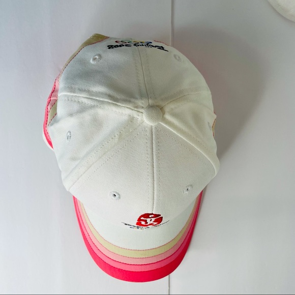 Beijing 2008 Olympics Logo Hat Collectible - Picture 10 of 10